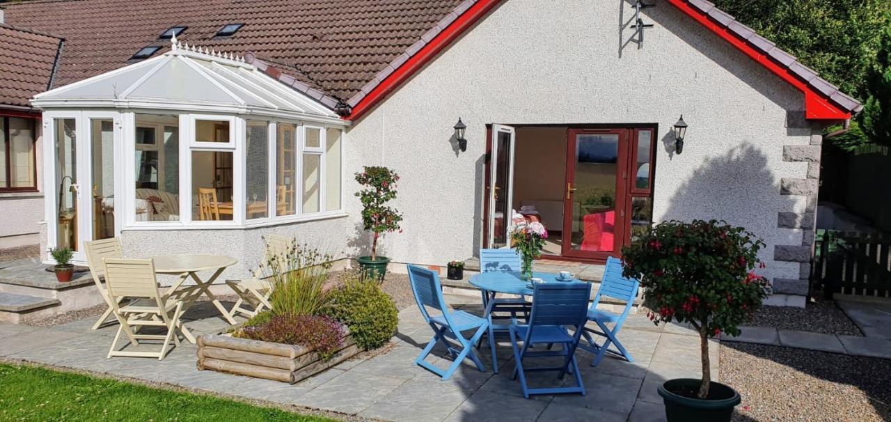 Hotel Carndaisy House Muir of Ord Exterior foto