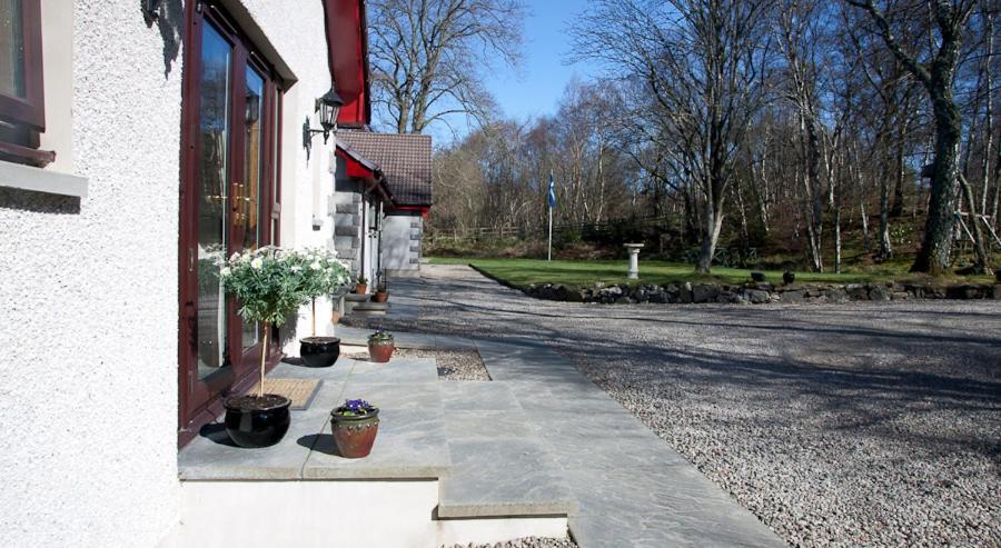 Hotel Carndaisy House Muir of Ord Exterior foto