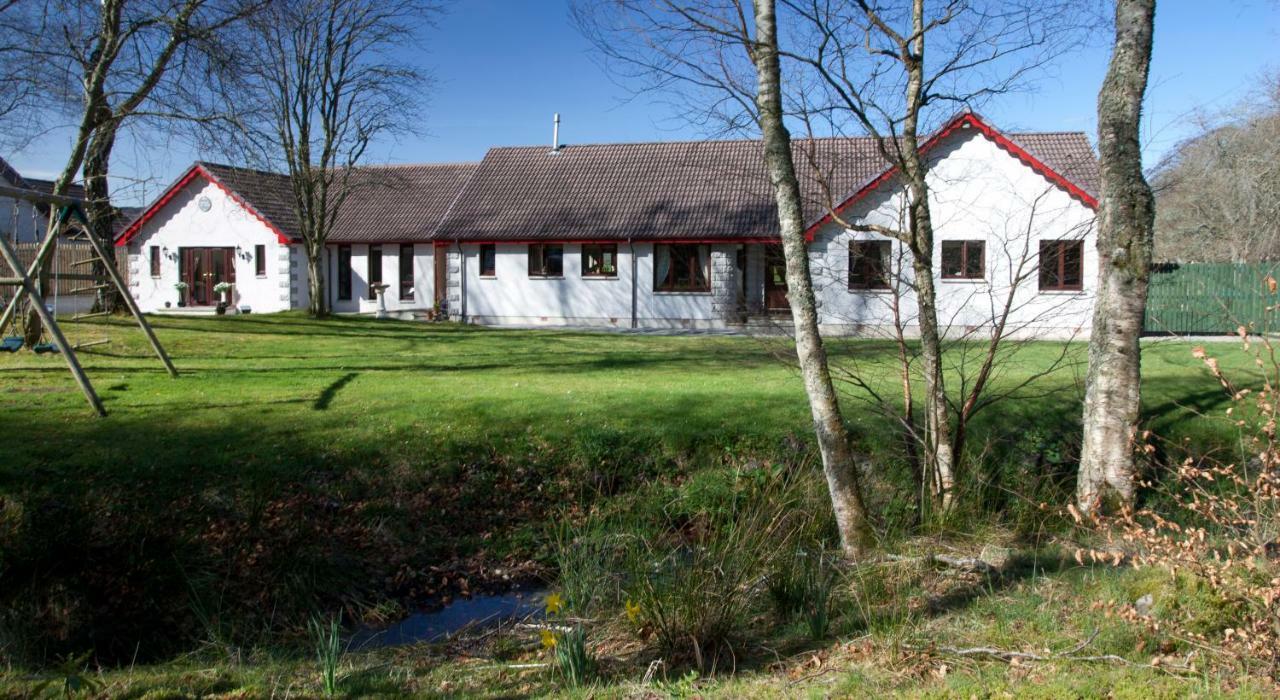 Hotel Carndaisy House Muir of Ord Exterior foto