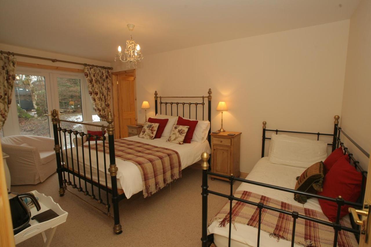 Hotel Carndaisy House Muir of Ord Zimmer foto